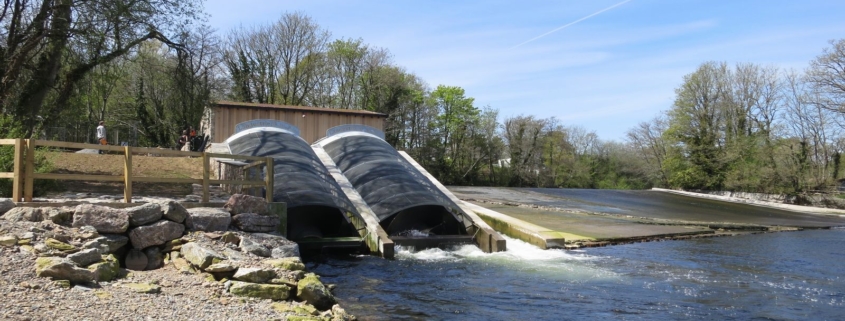 Hydropower scheme Totnes