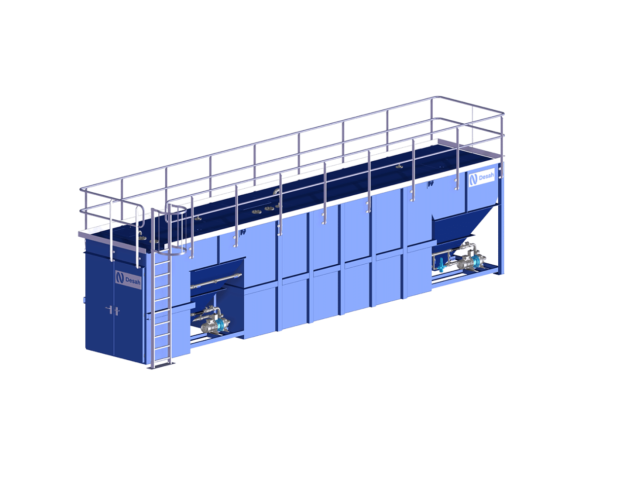 N.desah Containerised Awz