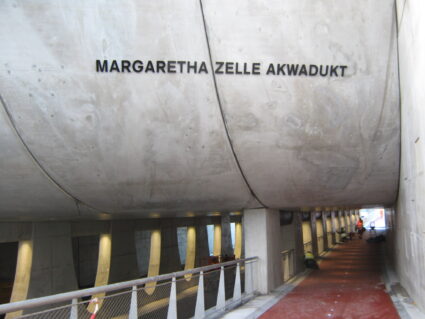 Landustrie Margaretha Zelle Aquaduct 1