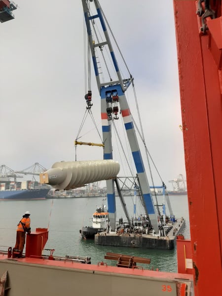 Landustrie Rwzi Santiago Chili 1