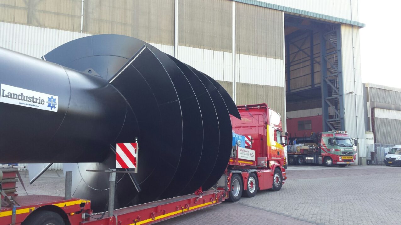 St Michielsgestel Transport