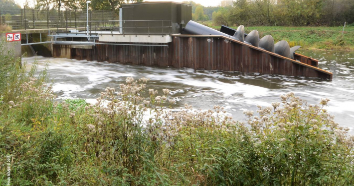 Landustrie Hydropower station River De Dommel 3 710x375