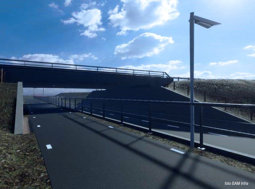 Bam Infra N359 Onderdoorgangen 5220075