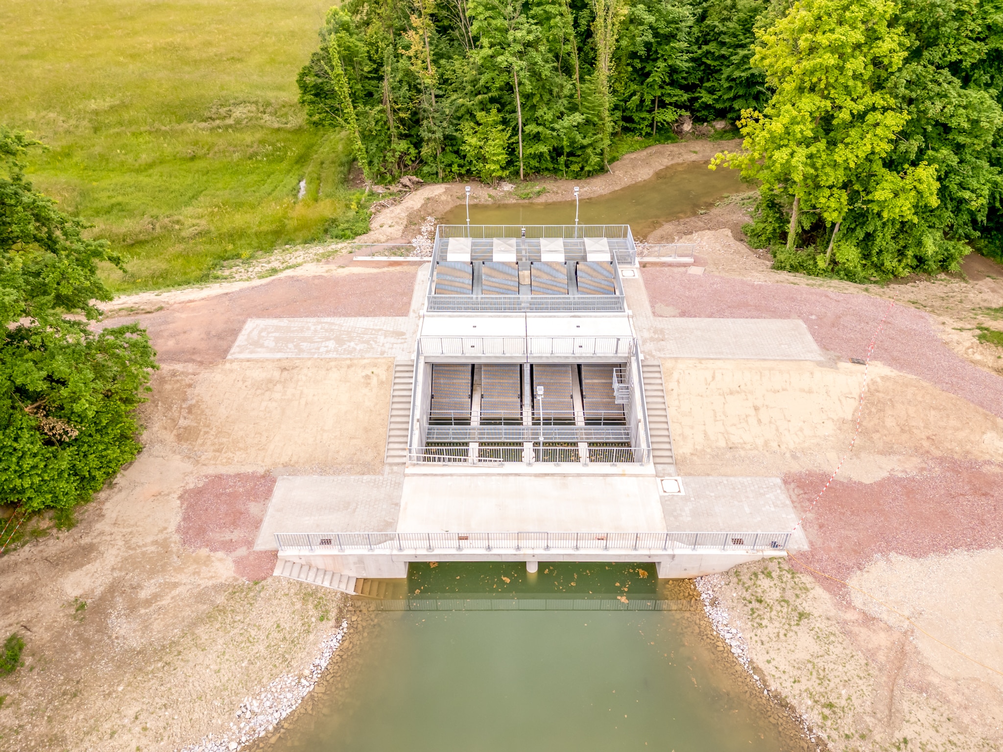 8210020 Breisach Burkheim Messersgrün Dji 0237