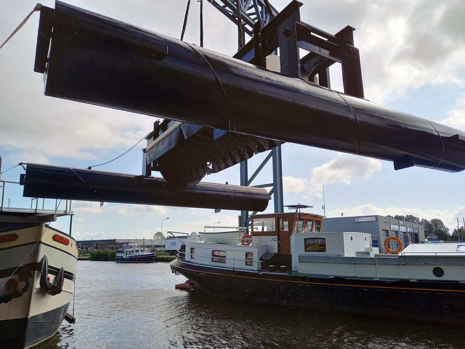 Wsbrabantsedeltaborstelbeluchtertest