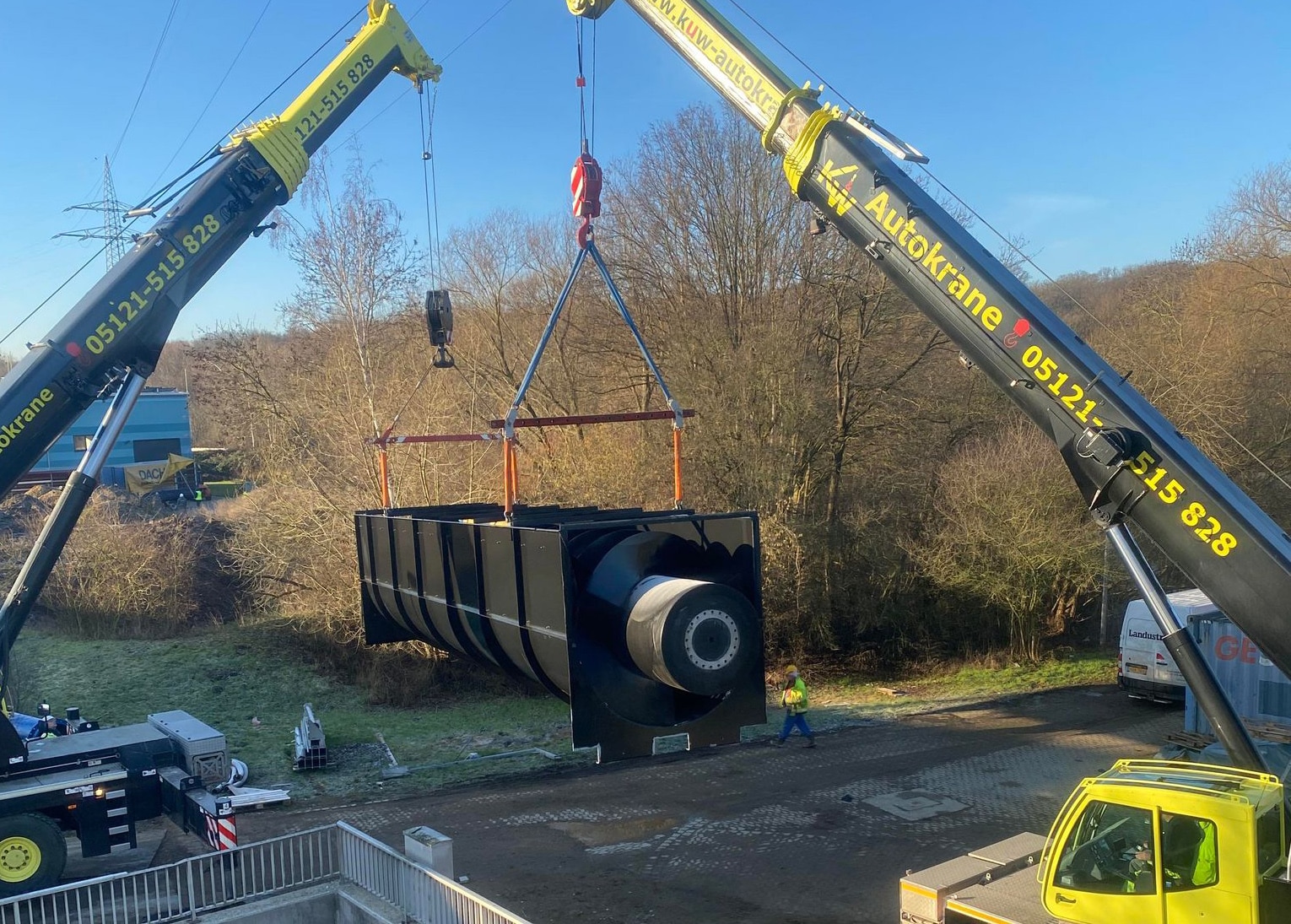 Hildesheimscrewpumps