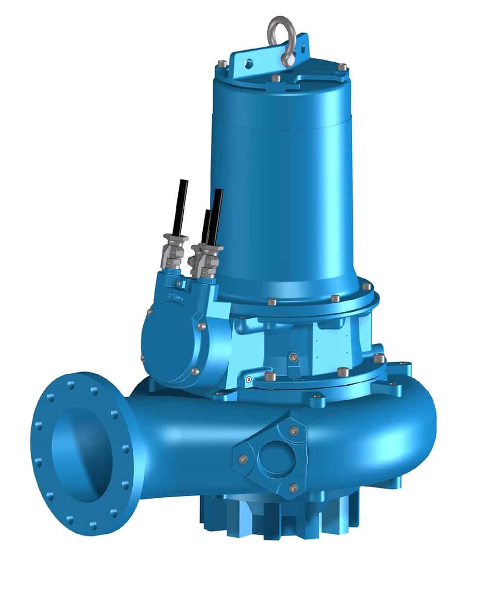 Landustrie Centrifugal Pump