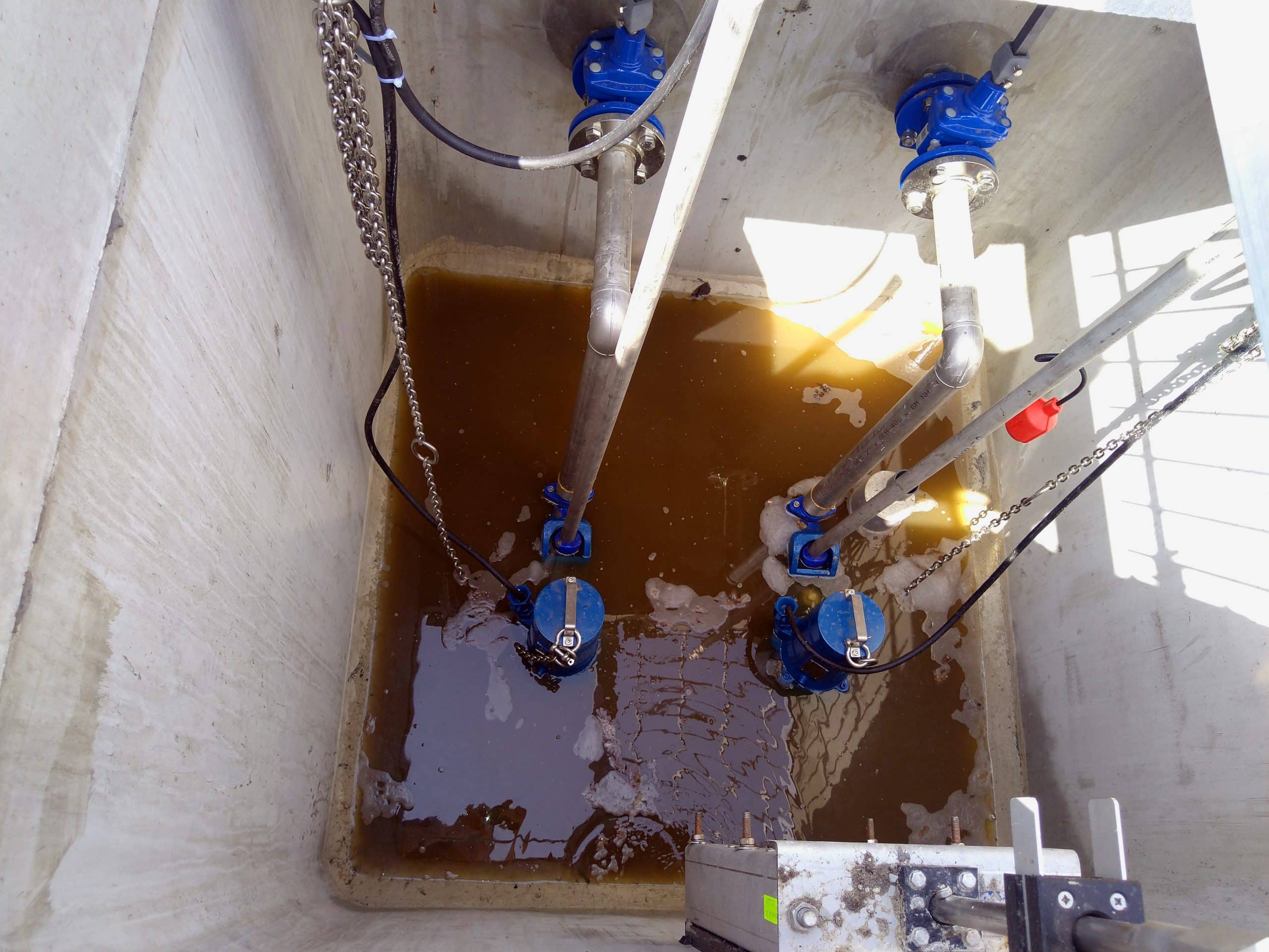 Landy Pumps Pumping System