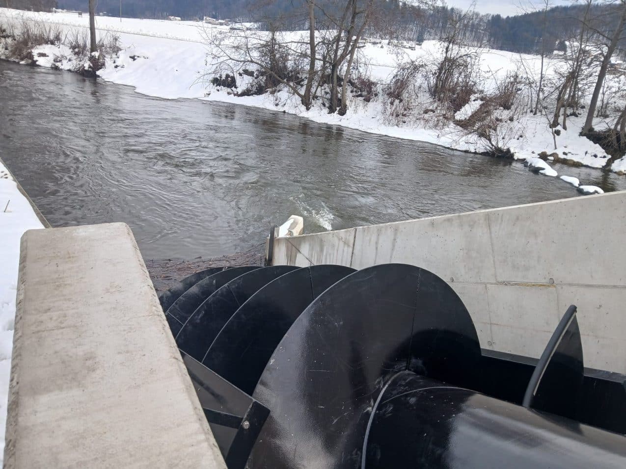 Gleinstätten Hydropower