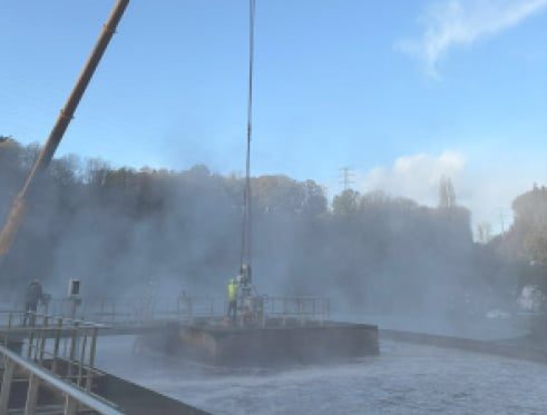 PDM Quimperle aeration