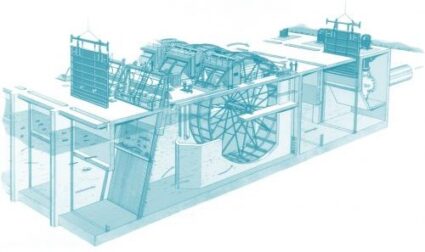 Hubert Prozesswasser-Einlasssiebe E1597251079857